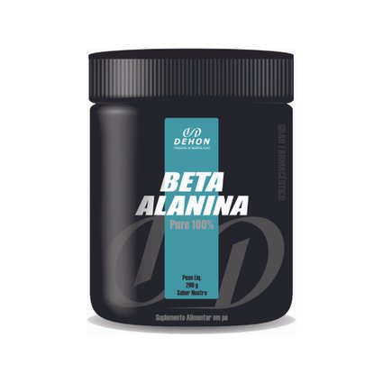 pote beta alanina